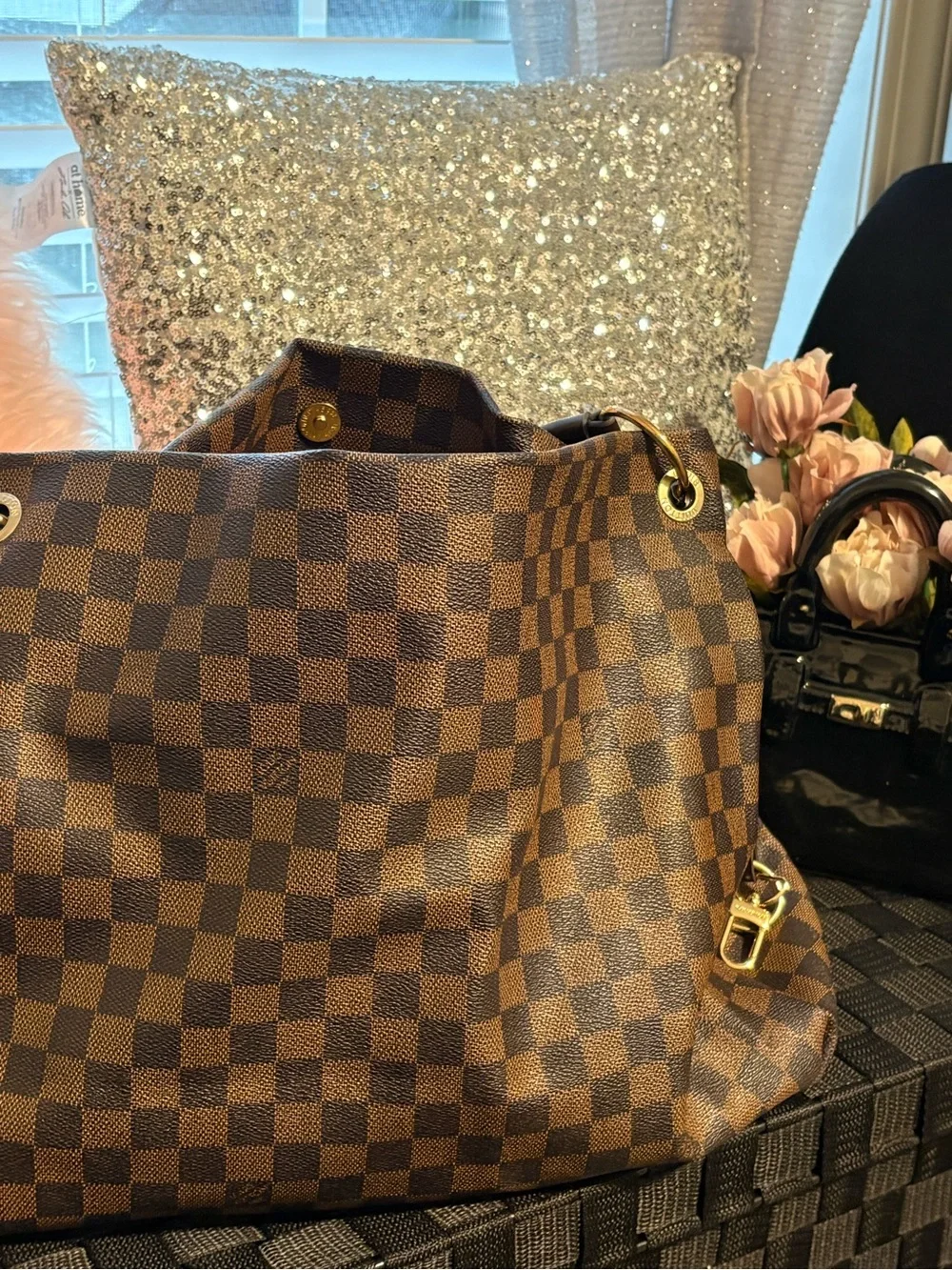 N/A stylish brown